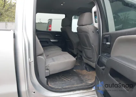 2014 Chevrolet Silverado 1500 1Lt z USA, uszkodzony, nr VIN 3GCPCRECXEG123207